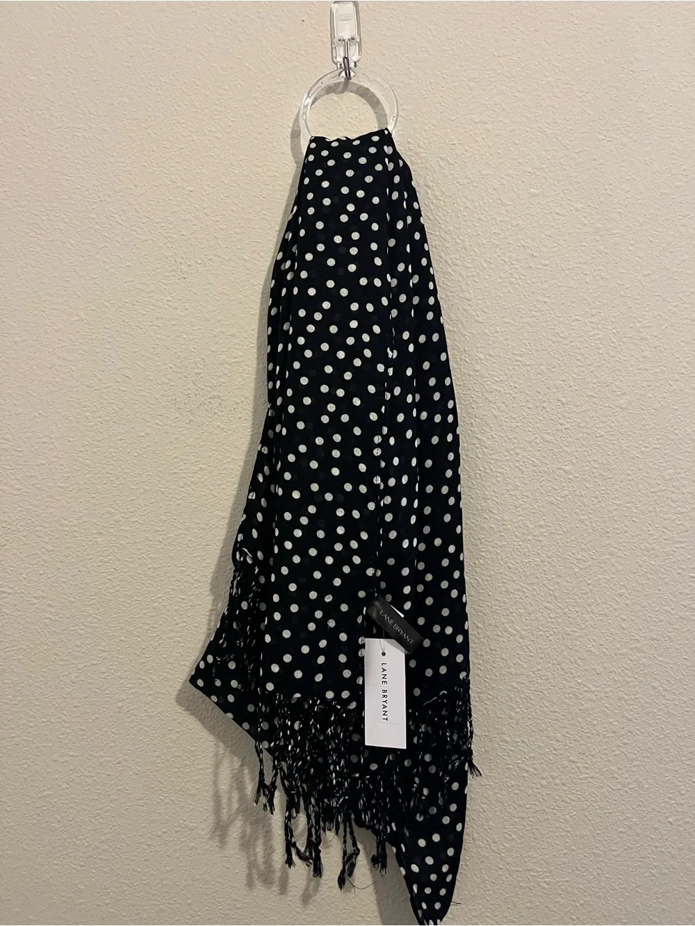 NWT- Bundle of 3 Lane Bryant scarfs